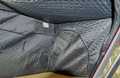 Теплоизоляция внутрення для палатки Rock Cruiser 1.4м от интернет-магазина AUTOBOKS.kz. 