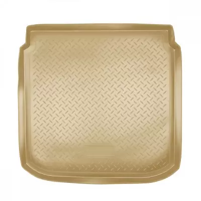 Коврики в багажное отделение для Seat Altea XL\ Seat Altea Freetrack (5P5) (2006) (бежевый)