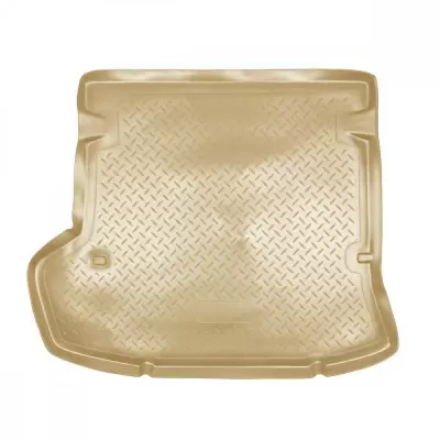 Коврики в багажное отделение для Toyota Corolla (E14) (SD) (2007) (бежевый)