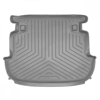 Коврики в багажное отделение для Toyota Corolla (E12) (WAG) (2000-2007) (серый)