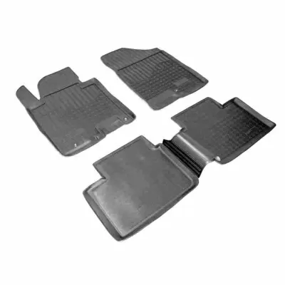 Коврики салонные для Isuzu NQR (2005)