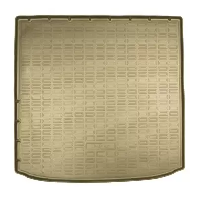 Коврики в багажное отделение для Renault Arkana (2020) (бежевый)
