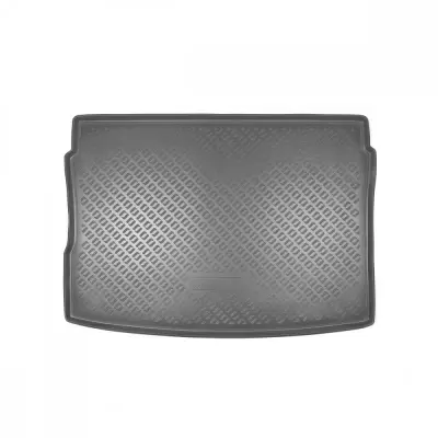 Коврики в багажное отделение для Seat Arona (2017) (на верхнюю полку) (серый)