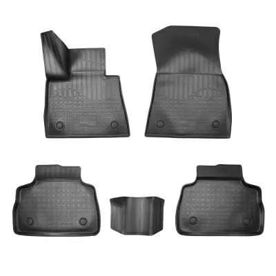 Коврики салонные для BMW X6 III (G06) 3D (2019)