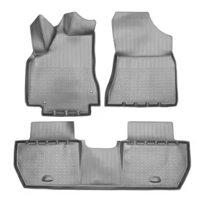 Коврики салонные для Opel Combo Life 3D (2021)