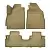 Коврики салонные для SOUEAST DX8S (1 и 2 ряд) 3 шт 2022) (бежевый) от интернет-магазина AUTOBOKS.kz. 