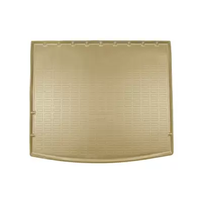 Коврики в багажное отделение для Cadillac XT4 (2018) (бежевый)