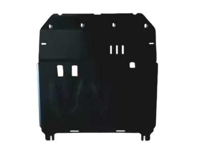 Защита картера и КПП Patriot для JAC JS6 2023