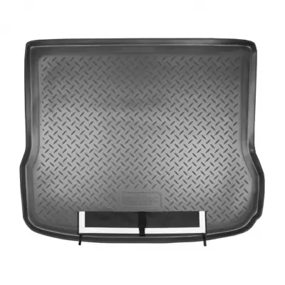 Коврики в багажное отделение с фартуком для Audi Q5 (8RB) (2008-2017)