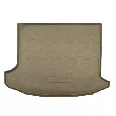 Коврики в багажное отделение для SWM G01 (2018) (бежевый)