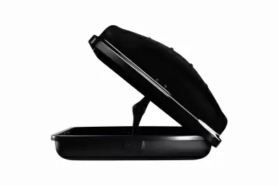 Автобокс Modula CIAO 310 черный глянцевый от интернет-магазина AUTOBOKS.kz. 