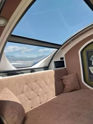 Смарткемпер/Автодом на колесах "Ayaz Off-road" от Магазина Autoboks.kz