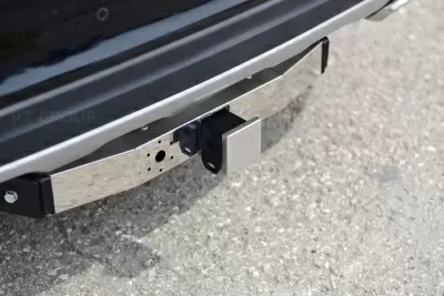 Фаркоп на Hyundai Santa Fe 2018-2020 от Интернет-Магазина Autoboks.kz