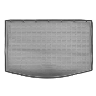 Коврики в багажное отделение для BAIC Beijing Senova X3 (2019) (серый)