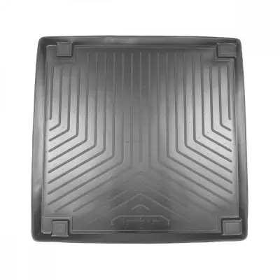 Коврики в багажное отделение для Opel Vectra C (WAG) (2002-2008) (серый)