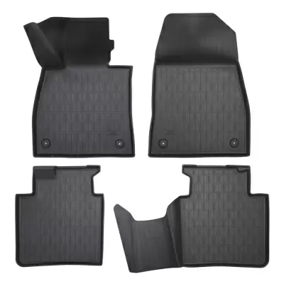 Коврики салонные для HONGQI H5 II (2022)