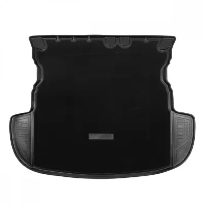 Коврики в багажное отделение комбинированные для Mitsubishi Outlander (2012) (без органайзера)