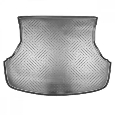 Коврики в багажное отделение для VAZ 2190 Granta SD (2011) (серый)