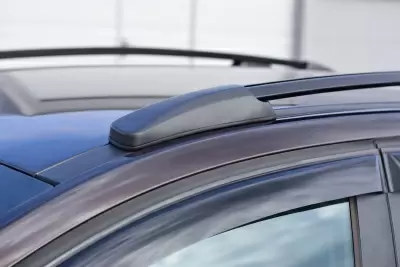 Рейлинги (Черный муар) LADA XRAY с 2016 от интернет-магазина AUTOBOKS.kz. 