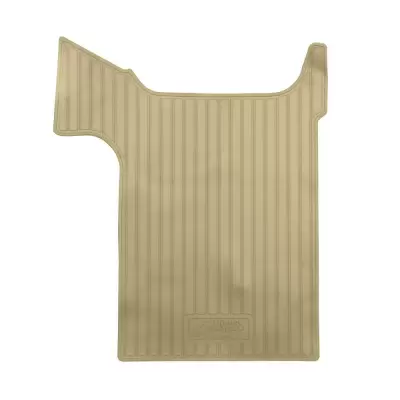 Коврик на моторный тоннель для HOWO T5G МКПП (2012) (бежевый)