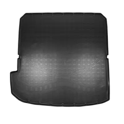 Коврики в багажное отделение для Chevrolet Traverse II (2017) (сложенный 3 ряд)