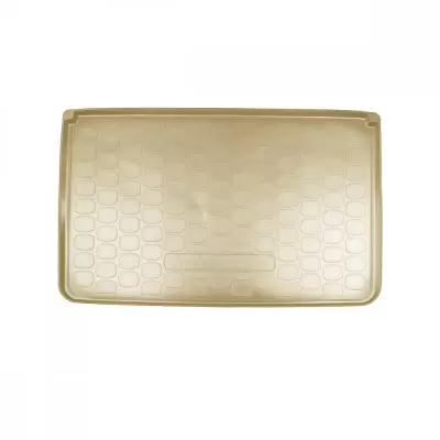 Коврики в багажное отделение для Renault Captur (2013) (бежевый)