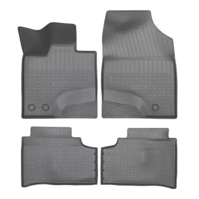 Коврики салонные для Changan UNI-K (2020) (серый)