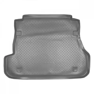 Коврики в багажное отделение для Kia Spectra (FE(RUS) (SD) (2006) (серый)
