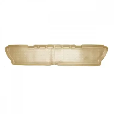 Коврики салонные для Opel Zafira C 3D (2012) (5 мест) (бежевый)