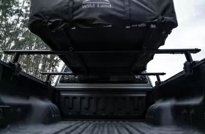 Багажник для пикапа Wild Land Econom черный от интернет-магазина AUTOBOKS.kz. 