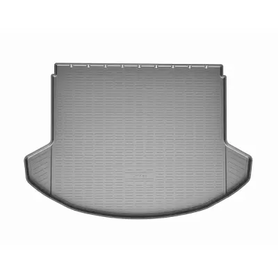 Коврики в багажное отделение для Changan CS75 Plus (I,II,III поколение) (2019-2025) (серый)