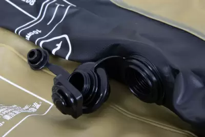 Лодка надувная "FISHMAN" 300, 252x125x40см