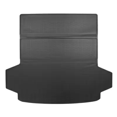 Коврик складной в багажное отделение "TRI-FOLD" для Volkswagen Talagon (2021)