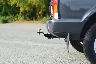 Фаркоп на LADA 4x4 Urban с 2015 от Интернет-Магазина Autoboks.kz