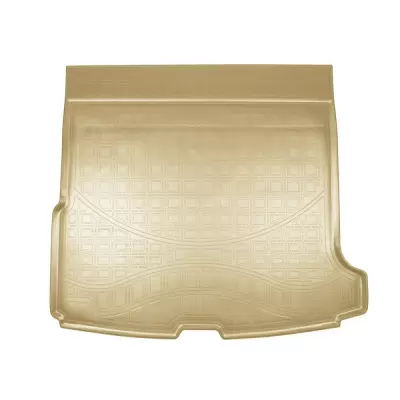 Коврики в багажное отделение для Volvo V60 II (2018) (бежевый)