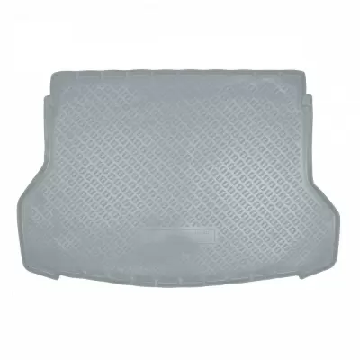 Коврики в багажное отделение для Nissan X-Trail (T32) (2015) (серый)