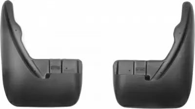 Брызговики задние Unidec для JAC S5 2013-2021