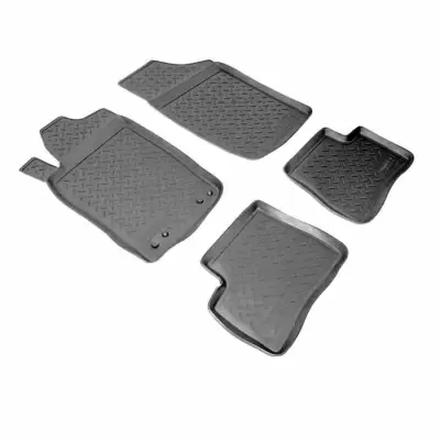 Коврики салонные для Peugeot 206 (1998-2009)