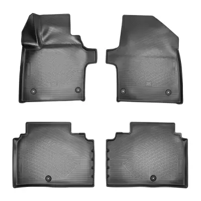 Коврики салонные для Kia EV6 (2021)