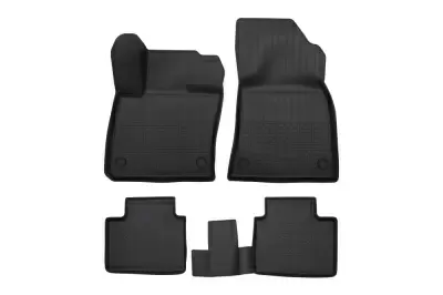 Коврики салонные для Geely Monjaro (KX11) (2023)