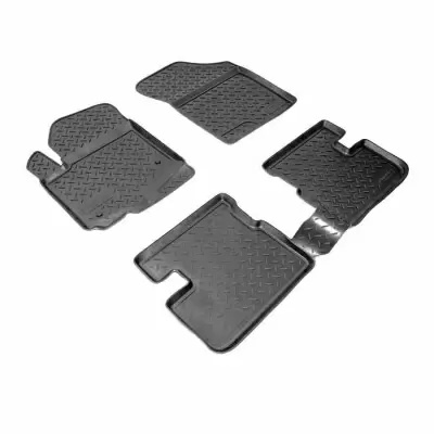 Коврики салонные для Suzuki Splash (2009)