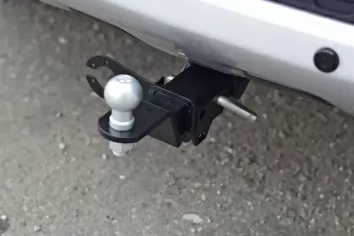 Фаркоп на NISSAN Terrano 2014 - от Интернет-Магазина Autoboks.kz