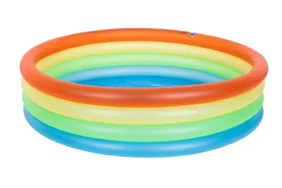 Детский бассейн надувной SunClub Fashion, 150x150x40см, 10195