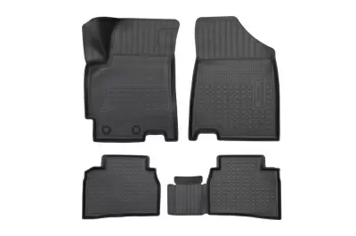 Коврики салонные для МОСКВИЧ 6 (2023)