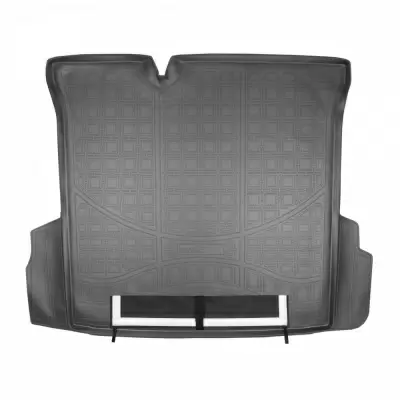 Коврики в багажное отделение с фартуком для Chevrolet Cobalt (SD) (2013)\ Ravon R4 (SD) (2016)