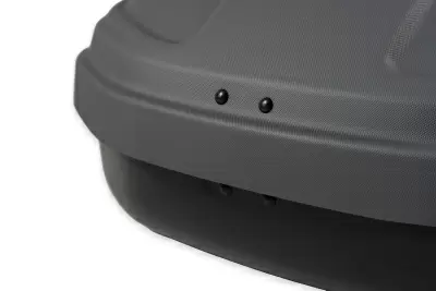 Автобокс Modula WEGO 450 серый матовый от интернет-магазина AUTOBOKS.kz. 