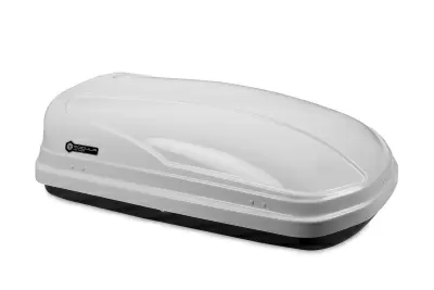 Автобокс Modula WEGO 360 белый глянцевый от интернет-магазина AUTOBOKS.kz. 