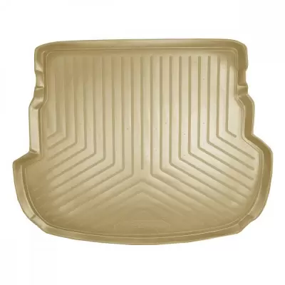 Коврики в багажное отделение для Mazda 6 (WAG) (2002-2007) (бежевый)