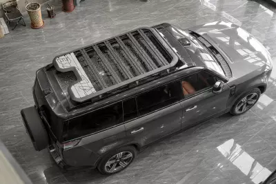 Грузовая платформа для BAIC BJ30 2025г, 220x115см от интернет-магазина AUTOBOKS.kz. 