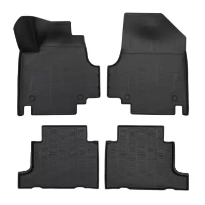 Коврики салонные для Hyundai IONIQ 5 (2021)